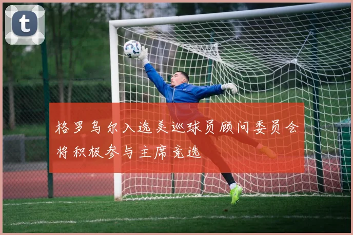 格罗乌尔入选美巡球员顾问委员会将积极参与主席竞选