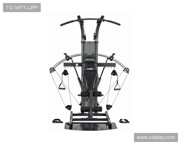 室内综合健身器材图片展示及其体育锻炼功能详解